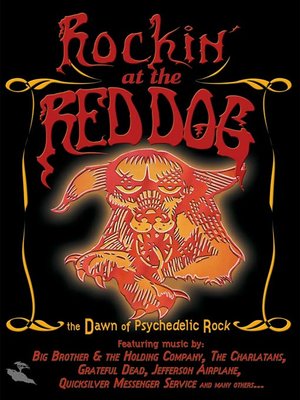 cover image of Rockin' at the Red Dog